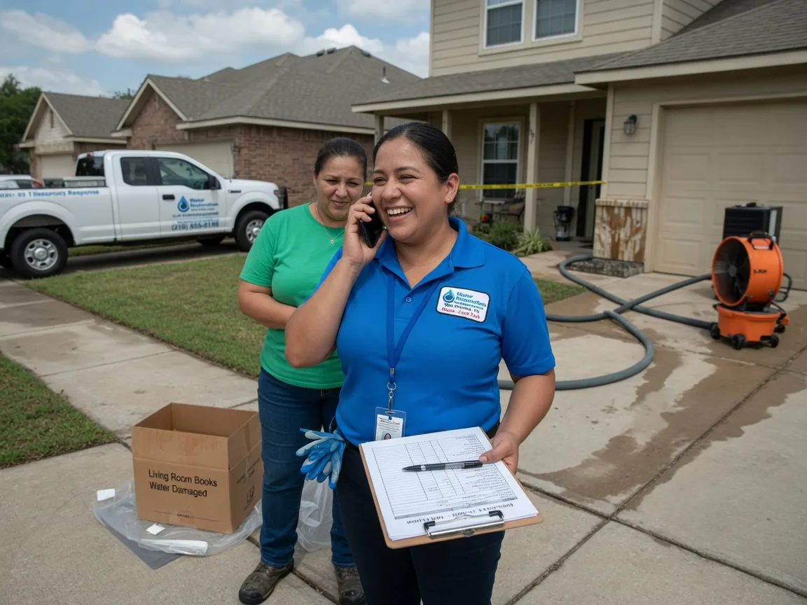 Water Damage Repair Holly Pond, AL FAQs